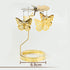 Romantic Scented Candle Rotating Candlestick - ROUTINE FASHION